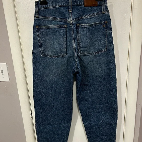 Madewell Balloon Jeans - Picture 5 of 5